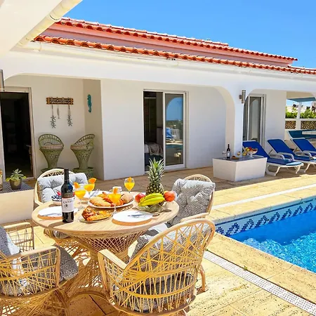 Stunning Casa Nicole By Be Cherish Vila *